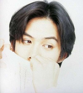 ​藤井树入江直树，他是惊艳了时光的柏原崇，世纪末最后的美少年