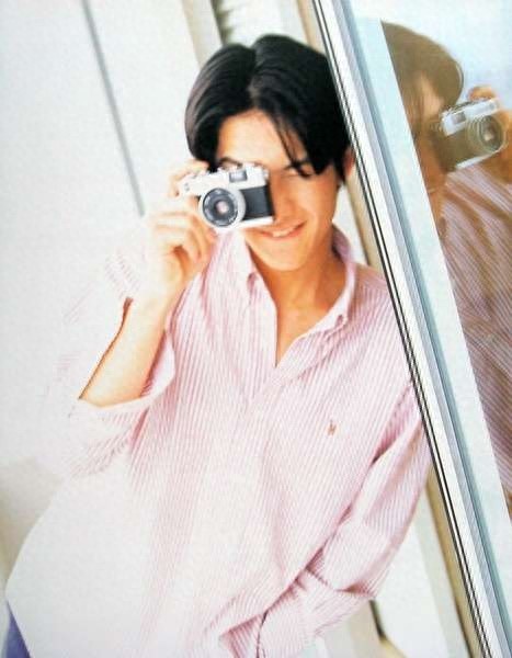 藤井树入江直树，他是惊艳了时光的柏原崇，世纪末最后的美少年