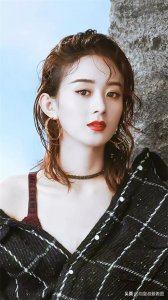 ​千姿百媚•赵丽颖（48图）