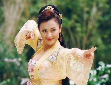 ​天龙八部最初设定：慕容家族第一高手王夫人，王语嫣武功胜过表哥