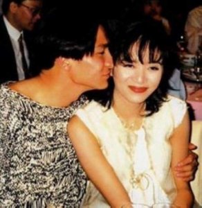 ​梅艳芳与刘德华的一世情缘，不是爱人感情却胜似爱人！