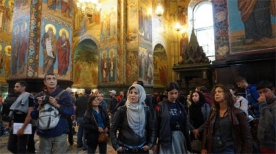 ​圣彼得堡滴血大教堂