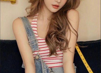 ​阳光灿烂的日子宁静（里宁静壮得不符合国人审美）