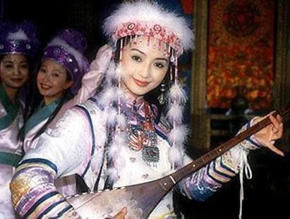 香妃刘丹为什么短命车祸真相阴谋传闻怎么来的?车祸现场图片过程