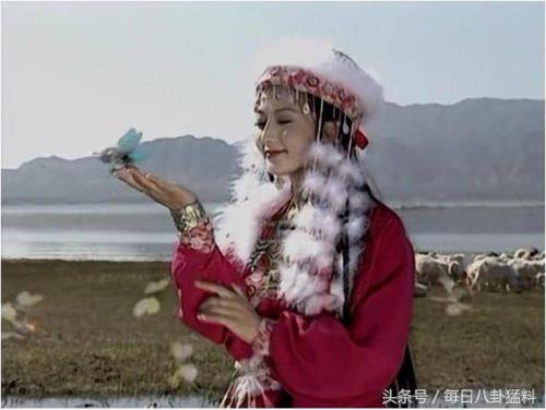 香妃刘丹为什么短命车祸真相阴谋传闻怎么来的?车祸现场图片过程