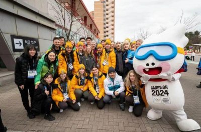 ​国际奥委会：江原道冬青奥会准备好了