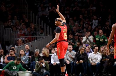 ​卡特发推感谢凯尔特人：谢谢你们的礼物和欢呼