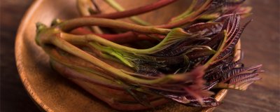 ​起源于中国的蔬菜