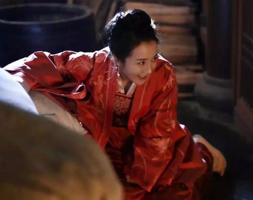 李依晓整容首次素颜出演电视剧（被赞古装第一美人）(9)