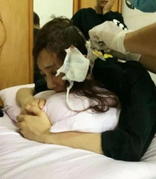 李依晓整容首次素颜出演电视剧（被赞古装第一美人）(11)