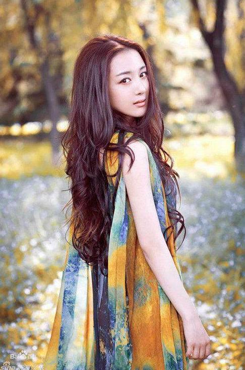 李依晓整容首次素颜出演电视剧（被赞古装第一美人）(6)