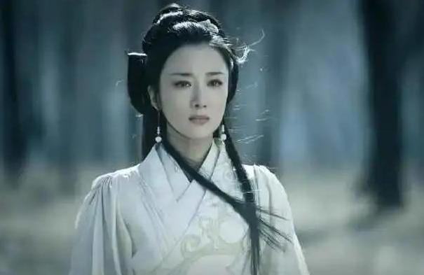 李依晓整容首次素颜出演电视剧（被赞古装第一美人）(10)