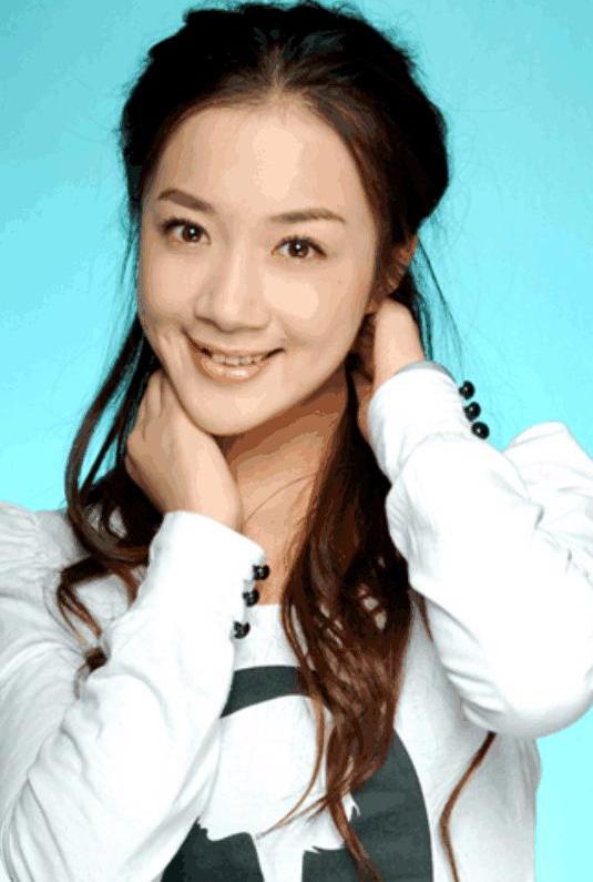 李依晓整容首次素颜出演电视剧（被赞古装第一美人）(2)