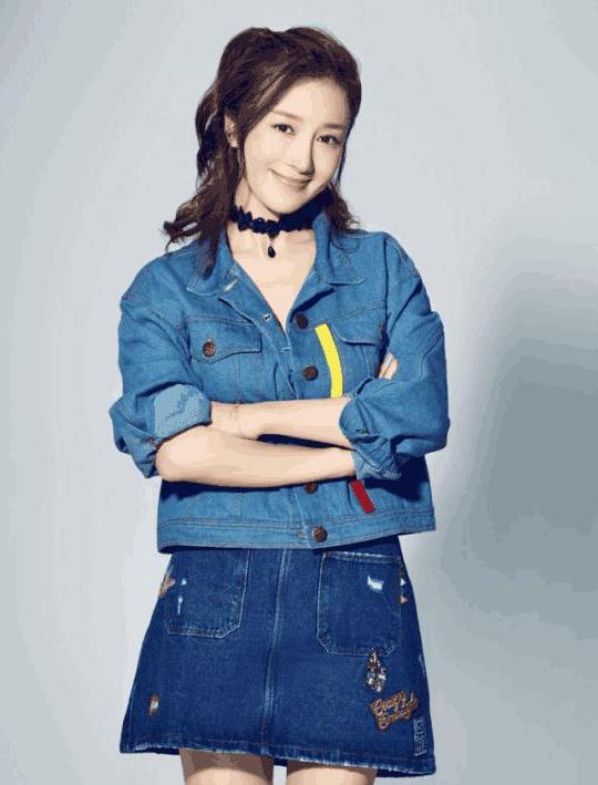 李依晓整容首次素颜出演电视剧（被赞古装第一美人）(3)