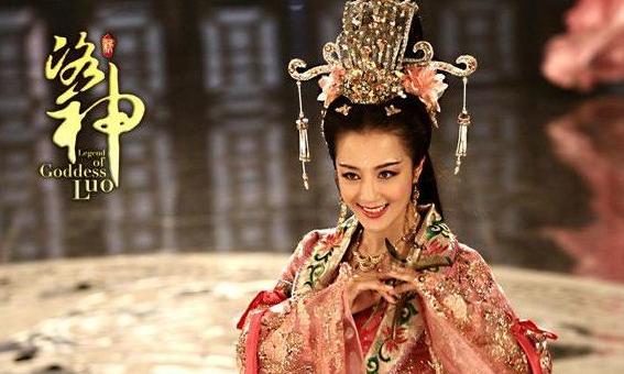 李依晓整容首次素颜出演电视剧（被赞古装第一美人）(8)