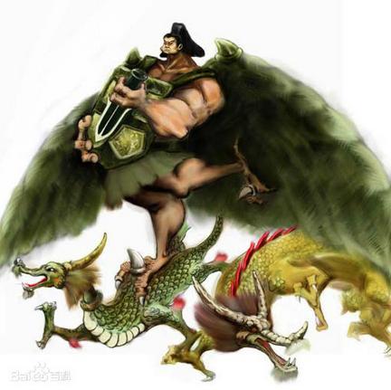 洪荒十二祖巫有多厉害（上古洪荒12祖巫大排名）(2)