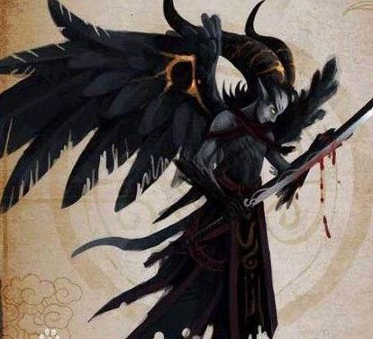 洪荒十二祖巫有多厉害（上古洪荒12祖巫大排名）(10)