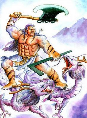 洪荒十二祖巫有多厉害（上古洪荒12祖巫大排名）(3)