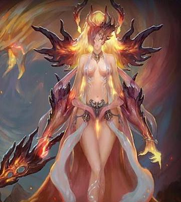 洪荒十二祖巫有多厉害（上古洪荒12祖巫大排名）(12)