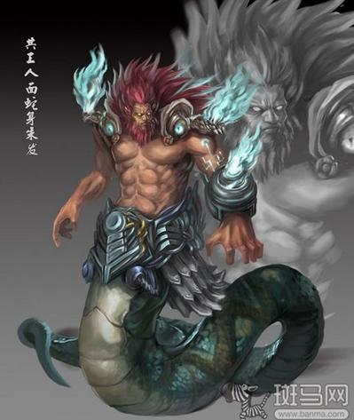 洪荒十二祖巫有多厉害（上古洪荒12祖巫大排名）(4)