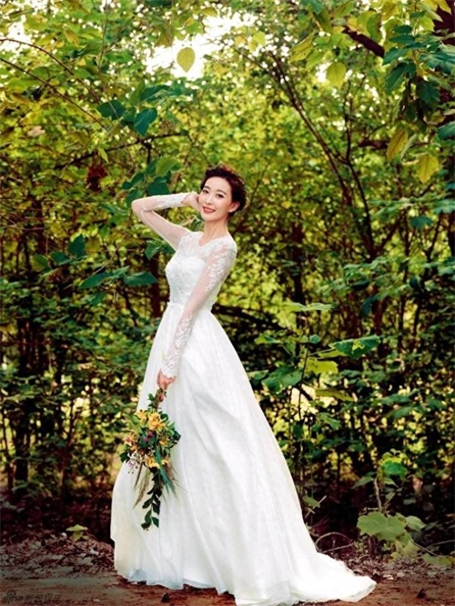 知性女神——周知