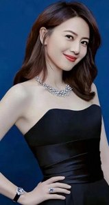 ​高圆圆：优雅知性的国民女神