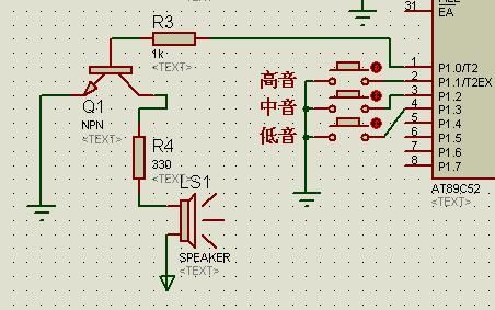 蜂鸣器驱动电路图(压电蜂鸣器驱动电路)-第1张图片-