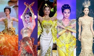 ​盘点历届“金鹰女神”，颜值与演技实力并存，你最喜欢谁？