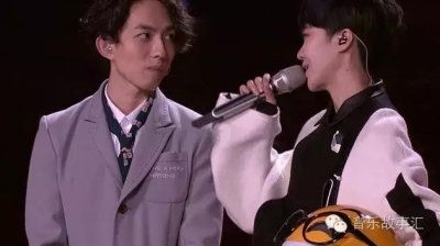 ​林宥嘉、郁可唯对唱《浪费》，深情演绎一段旷世恋情