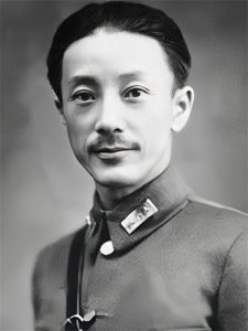 ​蒋光鼐简介 蒋光鼐蔡廷锴谁才是十九路军总指挥？