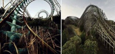 ​全球被遗弃的31个景点其六，废墟探险者的圣地