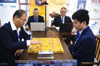 ​中国象棋特级大师，谁是超一流棋手，谁是水特大师？