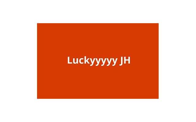 心宽了，生活就顺了！