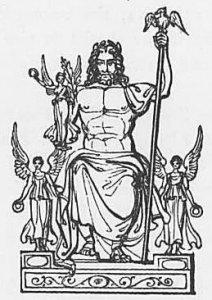 ​你是否了解“命运三女神”的三种身世？