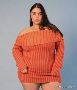 ​魅力无限，人美心善的大码模特：Rachel Anastacia