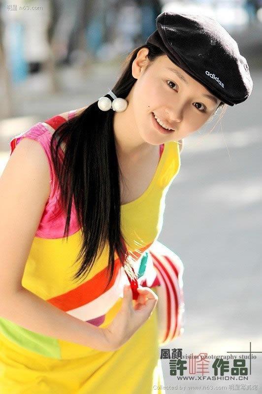 任天野老婆朱荔莘照片 曝是一名话剧演员