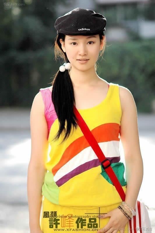 任天野老婆朱荔莘照片 曝是一名话剧演员