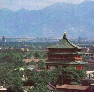 ​网红景点西安钟楼还有这么多神秘的传说？你知道几个？