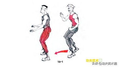 ​防身格斗秘笈（16-20招），五组轻松摔倒歹徒的招式