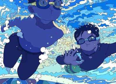 ​人在低谷：心静、心定、心淡