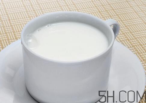 牛奶可以冷冻保存吗？牛奶冷冻后还能喝吗？