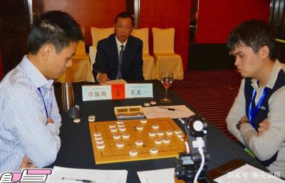 ​许银川和王天一巅峰对决，到底谁才是象棋第一人？