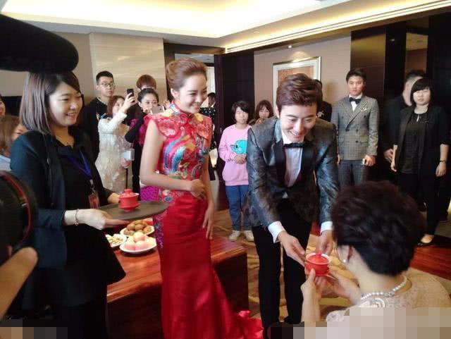 蔡琳高梓淇被曝已离婚? 蔡琳6字回应, 网友: 不可思议