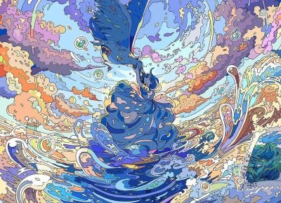 ​网恋的感觉是什么？似真似幻