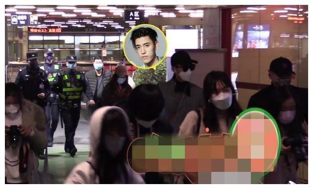 从韩国返京拒测体温隐瞒行程？王子异晒隔离通知澄清谣言