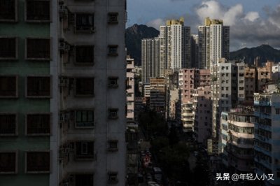 ​香港牢房单间面积70尺，一个家庭的平均住宅面积却只有161尺