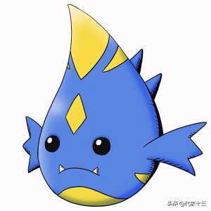 ​数码宝贝：强袭龙兽的进化路线，其究极体变成了拯救世人的正义兽