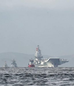 ​056型护卫舰，我军目前最先进的近海反潜舰