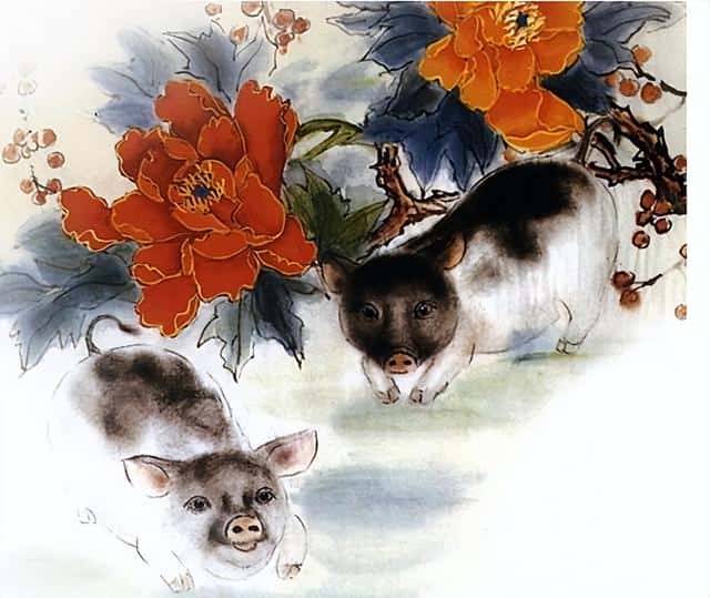 2023最旺的4大生肖（2023最好的五大生肖）