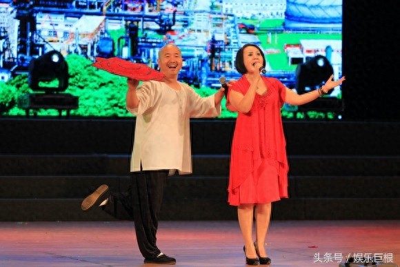 刘能（王小利），一夜成名，始终保持着农民的质朴